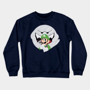 Watch Out Crewneck Sweatshirt